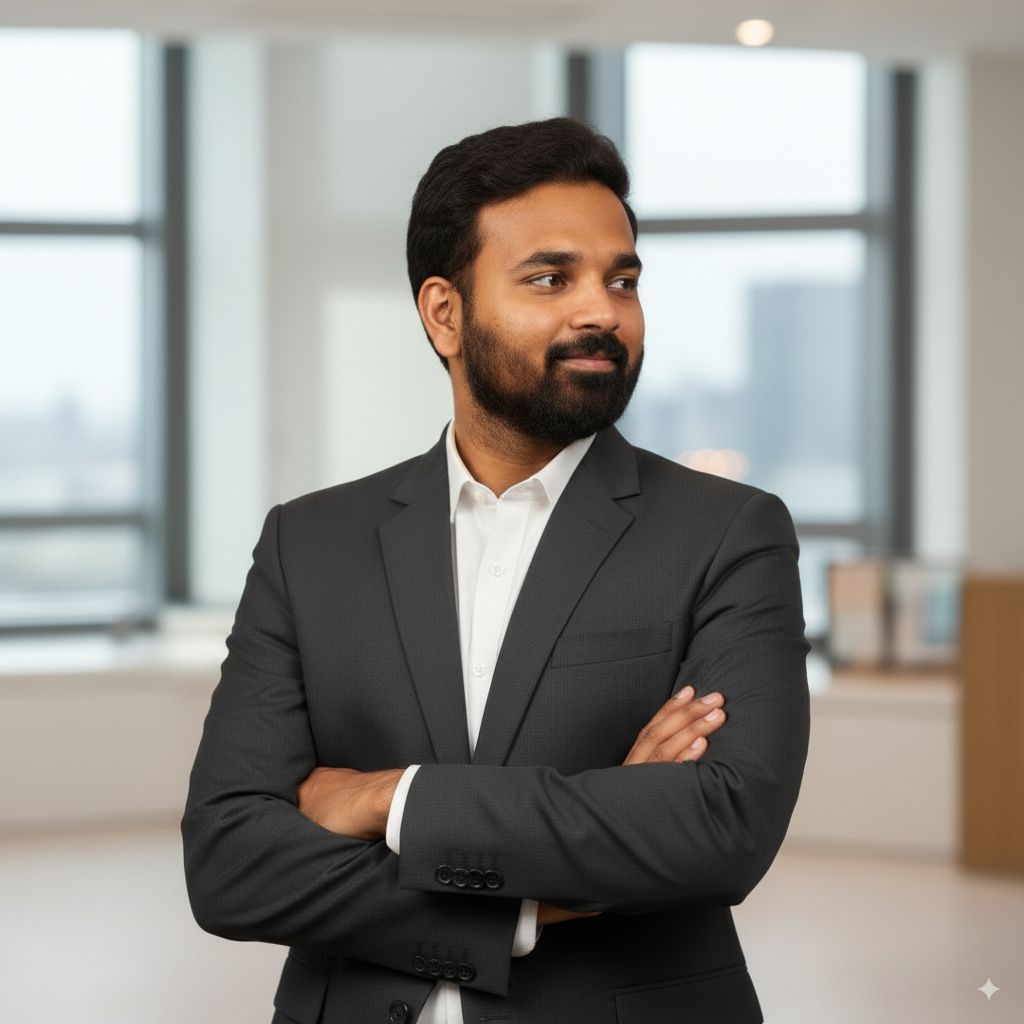Hari - CEO & Co-founder